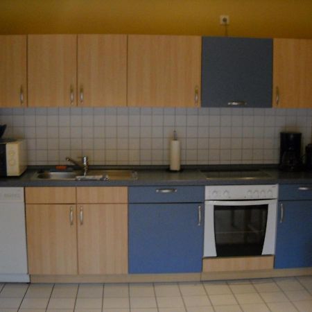 Ferienwohnung Wattwurm Dangast Varel Bagian luar foto