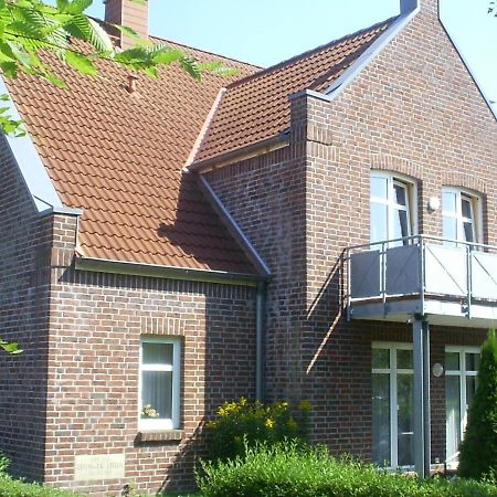Ferienwohnung Wattwurm Dangast Varel Bagian luar foto