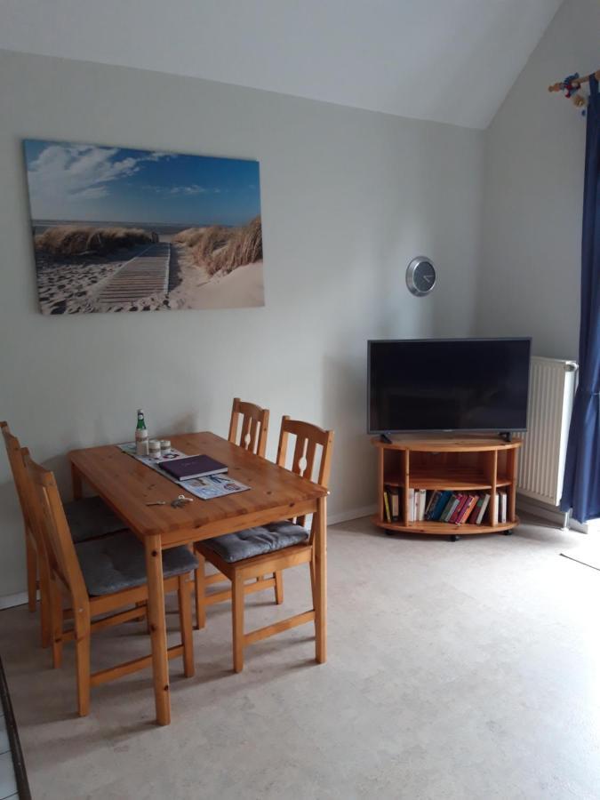 Ferienwohnung Wattwurm Dangast Varel Bagian luar foto