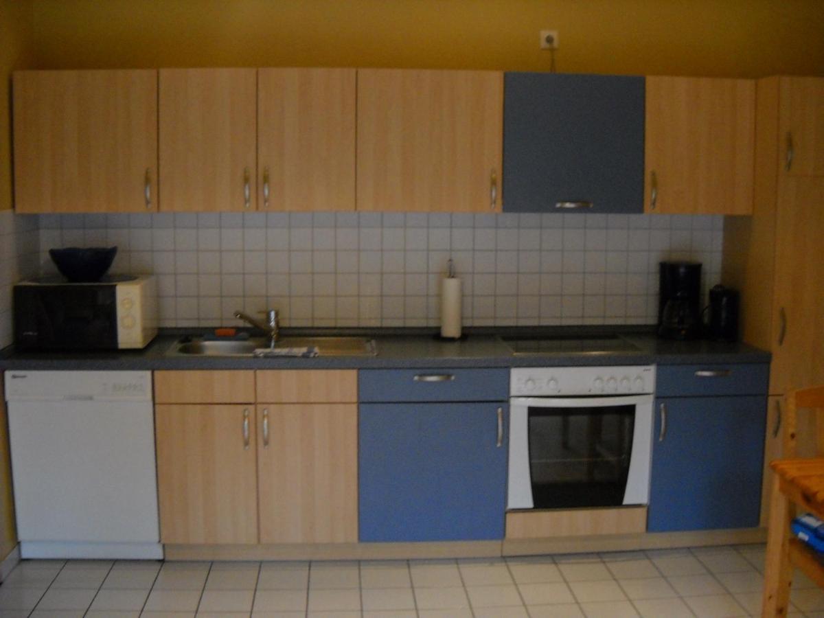 Ferienwohnung Wattwurm Dangast Varel Bagian luar foto
