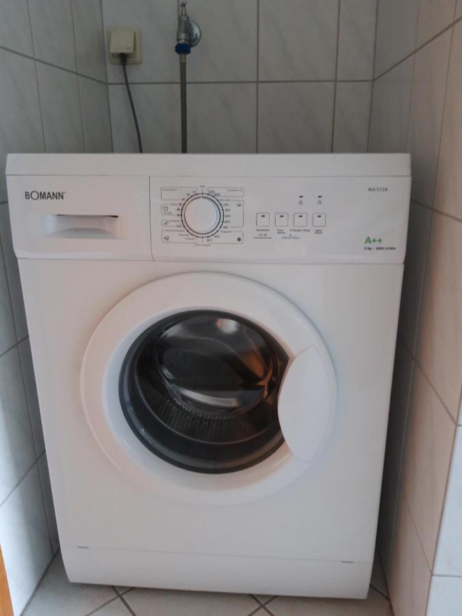 Ferienwohnung Wattwurm Dangast Varel Bagian luar foto